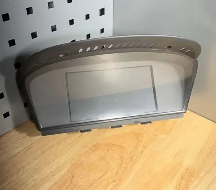 BMW 5 E60 E61 Screen/display/small screen 6945661 A2C53082636 611260002007