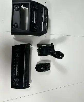 BMW 7 F01 F02 F03 F04 Interior decorative trim set 