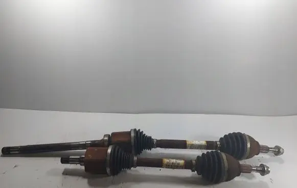 Ford Edge II Starter motor