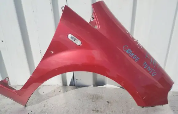Fiat Grande Punto Fender X210C3