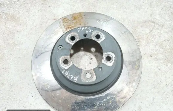 Audi E-tron GT Rear brake disc 9J1615601