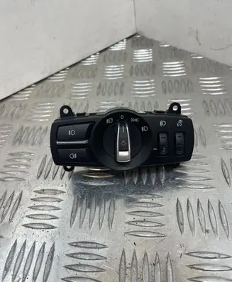 BMW 5 F10 F11 Light switch 9192746