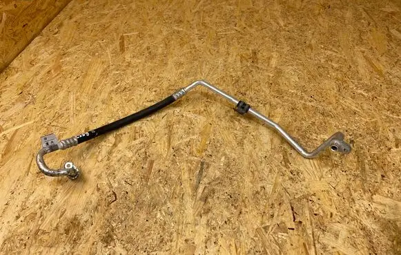 Skoda Kodiaq Air conditioning (A/C) pipe/hose 9675635380