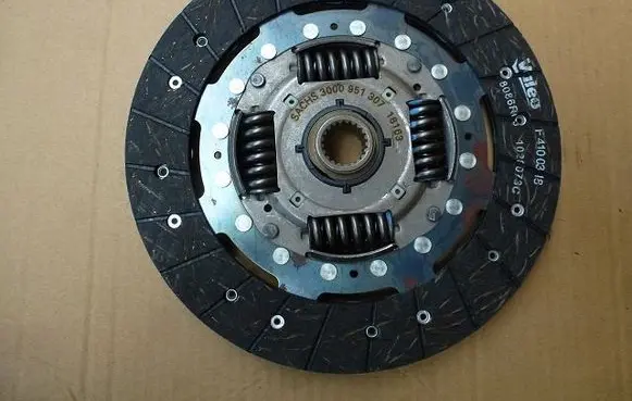 Fiat Ducato Pressure plate 3000951307-OKS