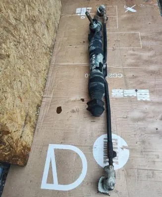 Steering rack