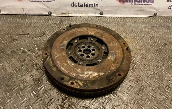 Iveco Daily 6th gen Flywheel