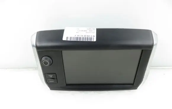 Peugeot 208 I Screen/display/small screen A2C31436701 9803584280