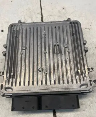 Mercedes-Benz E W211 Engine control unit/module A6421505179 1039S09362 0281012406