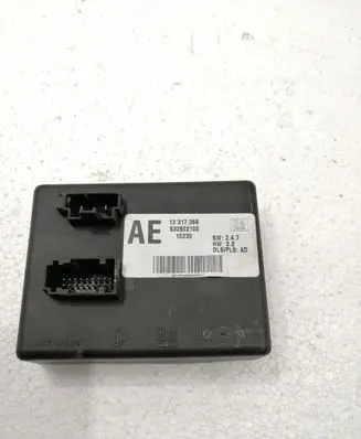 Opel Insignia A Light module LCM 13317368