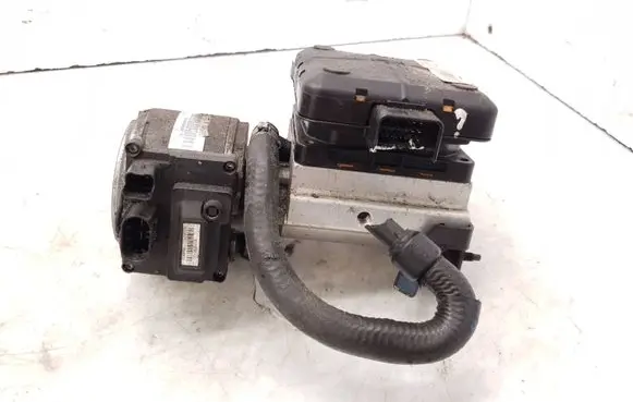 Citroen C5 Air suspension compressor 9654068680 600058001