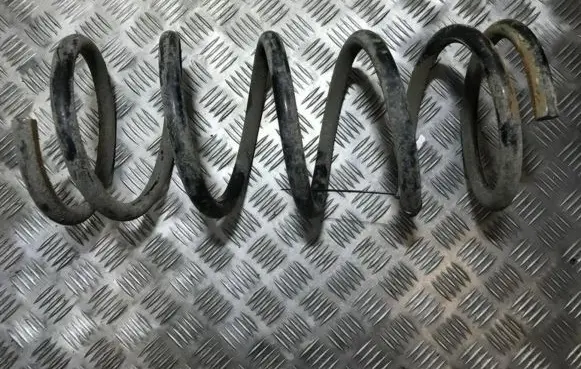 Fiat Ducato Front coil spring