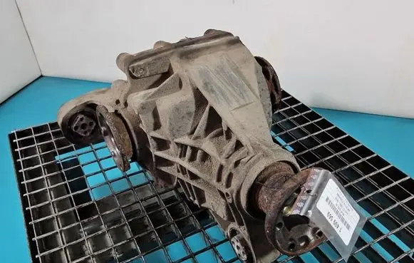 Audi Q7 4L Rear differential 4460310019 IMPRK1499569