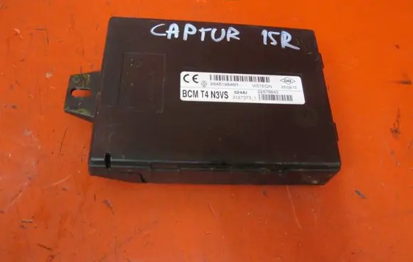 Renault Captur Other control units/modules 284B19848R
