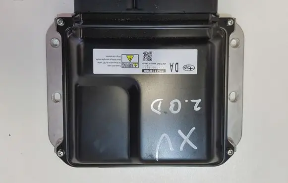 Subaru XV Engine control unit/module ECU 22611bb900