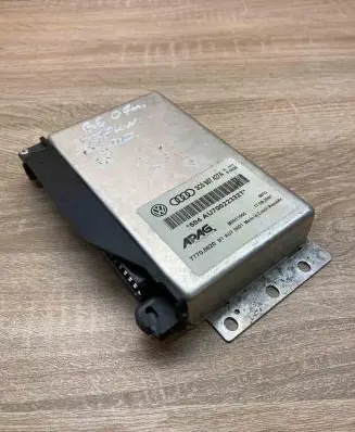 Volkswagen PASSAT B6 Gearbox control unit/module 3C0907427A 77708620