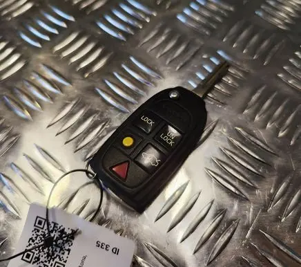 Volvo XC90 Ignition key/card 8626557
