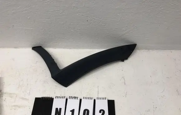 Mercedes-Benz CLA C118 X118 Front bumper splitter molding A1188855201
