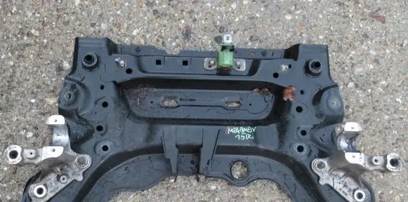 Renault Megane IV Front subframe
