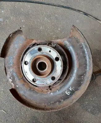 Volvo XC90 Rear wheel hub