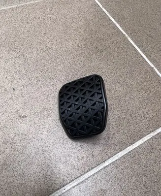 BMW 3 E46 Brake pedal 35211160422