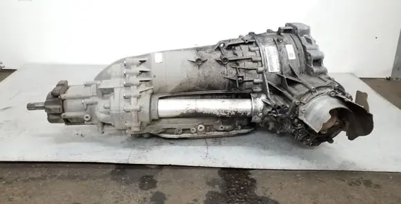 Audi A6 Allroad C7 Automatic gearbox NVG