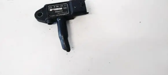 Exhaust gas pressure sensor