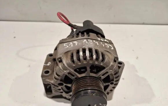 Fiat Punto (199) Generator/alternator 517184499