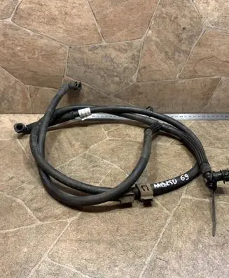 Mercedes-Benz C W204 Headlight washer hose/pipe A2048602592
