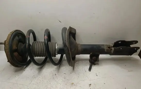 Citroen C4 Aircross Front shock absorber with coil spring