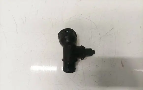 Volkswagen Touran I Engine coolant pipe/hose 1k0122291ad