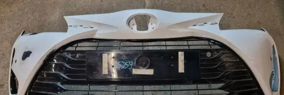 Toyota Yaris Front bumper