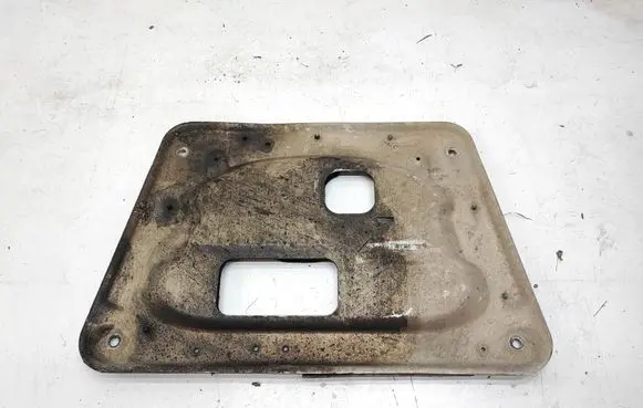BMW X3 E83 Engine splash shield/under tray 3415148 31103415148
