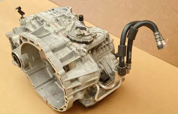 Volkswagen Tiguan Automatic gearbox QNS