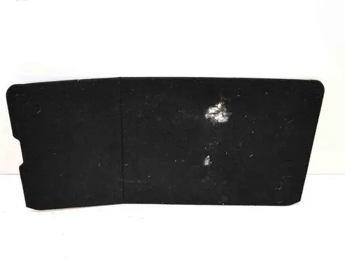 Trunk/boot floor carpet liner
