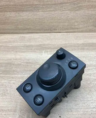 Opel Meriva A Light switch 53544