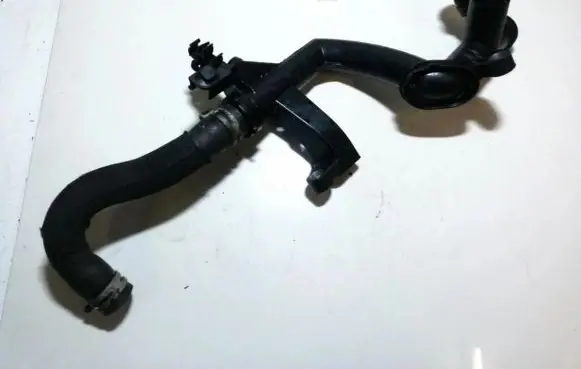Peugeot 207 Engine coolant pipe/hose 042551 9660660580