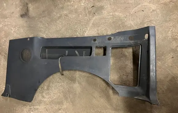 Toyota Land Cruiser (HDJ90) Trunk/boot side trim panel 6251060700 6251060760 6251060750