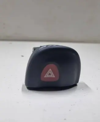 Renault Megane II Hazard light switch 430165 231348