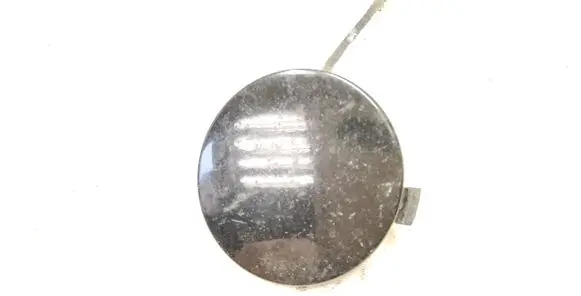 Front tow hook cap/cover