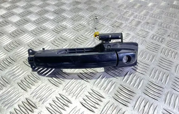 Suzuki Grand Vitara II Front door exterior handle