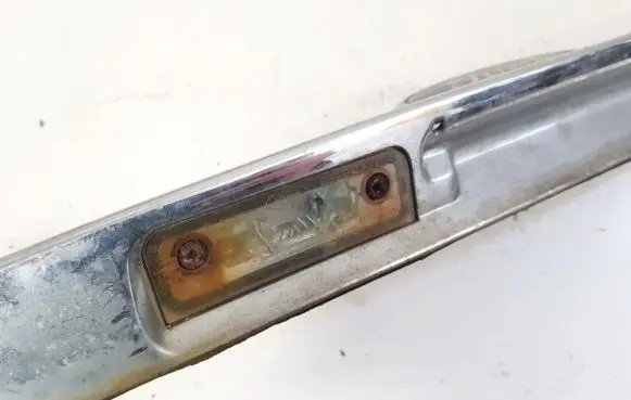 Ford Mondeo MK II Number plate light 96bg13550ab