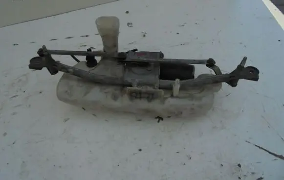 Ford Ka Front wiper linkage and motor