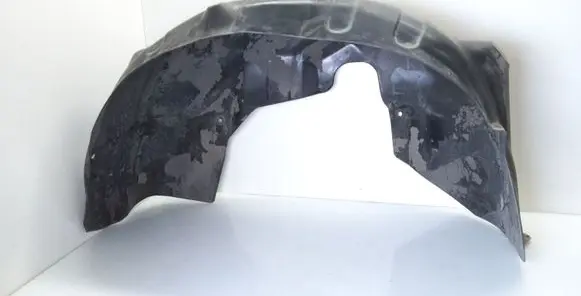 Suzuki Grand Vitara II Rear arch fender liner splash guards 7553165J00
