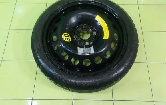 Opel Zafira B R16 spare wheel 4X100