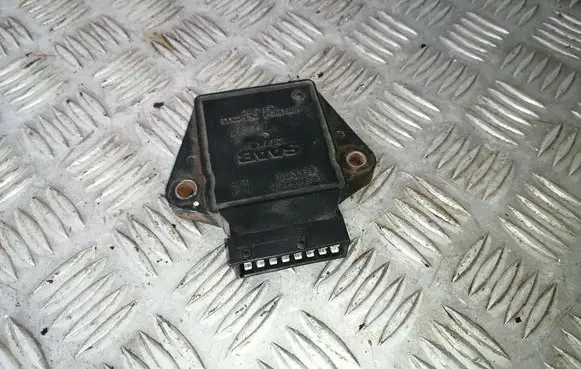 Saab 9-3 Ver2 Ignition amplifier control unit 12787708 J5T45171