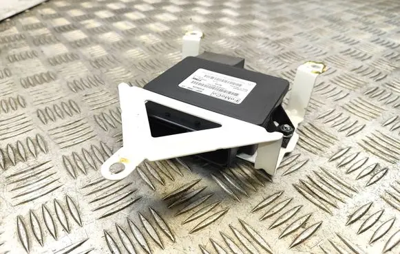 Volvo S60 Hand brake control module 6G912598CD 31334228 A2C53296349