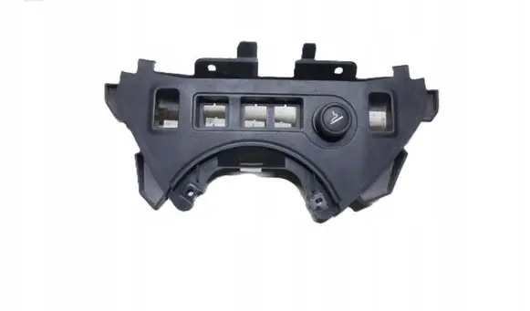 Citroen Berlingo Hazard light switch 9680931977