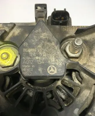 Jeep Grand Cherokee (WJ) Generator/alternator 0124515084 A012154480