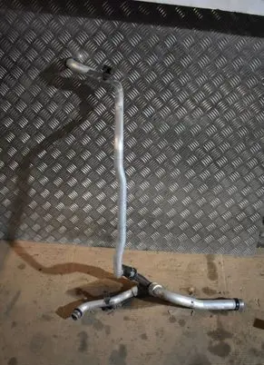Porsche 992 Engine coolant pipe/hose
