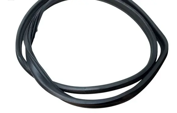 Opel Astra H Front door rubber seal 13200153